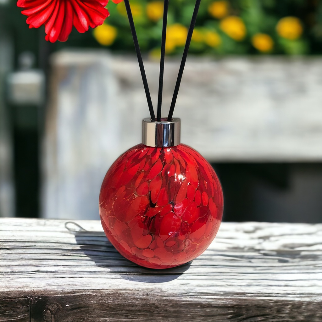 Diffuseur Globe Red