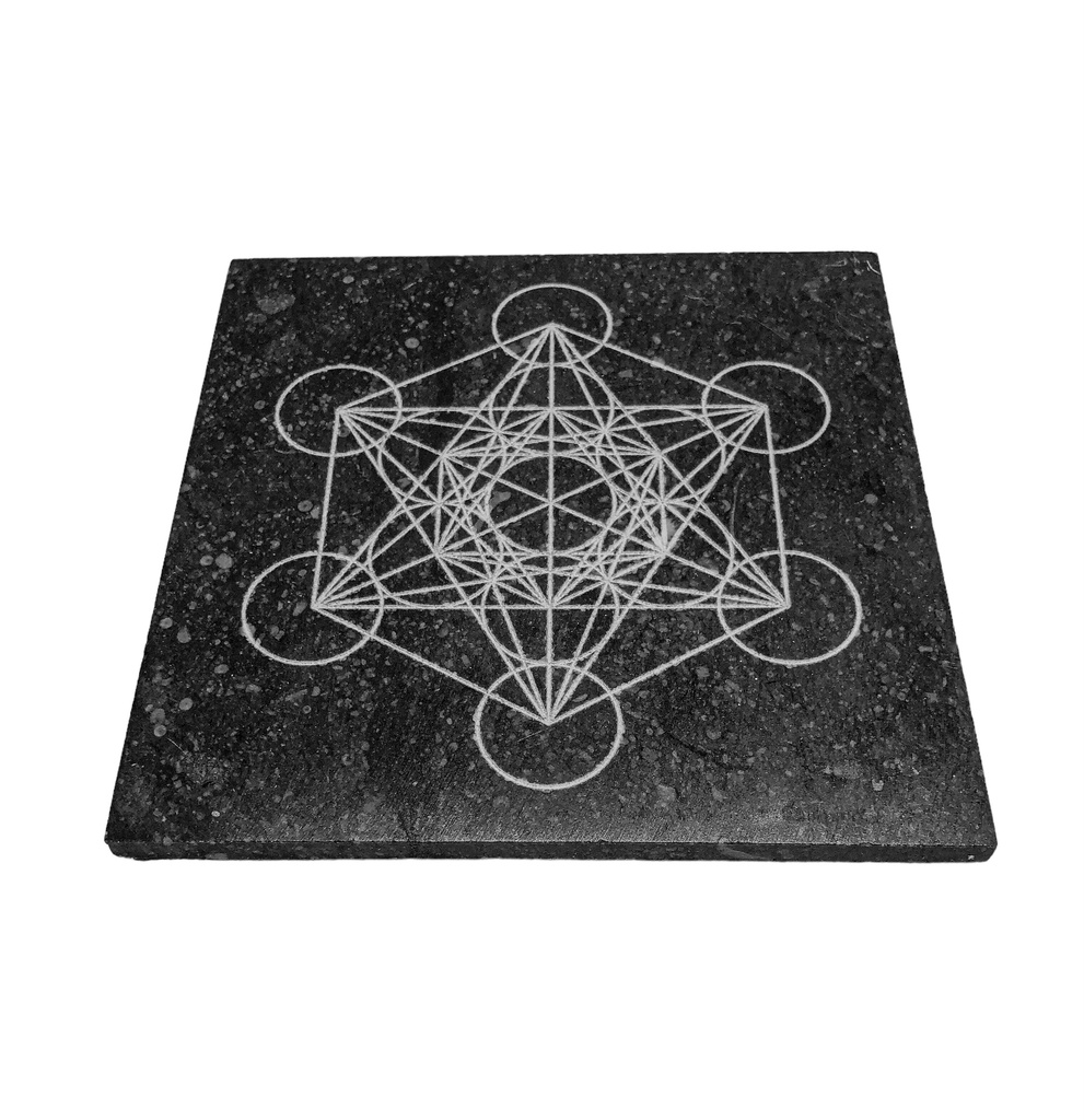 Socle pour bougie | Metatron